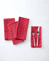Jams & Jellies - Set of 4 Napkins - Berry Bliss