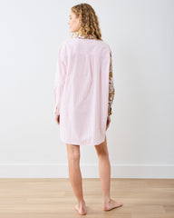 Bagheera - Everyday Button Down - Blush