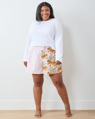 Bagheera - Boyfriend Boxer - Blush