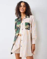 Bagheera - Everyday Button Down - Ink