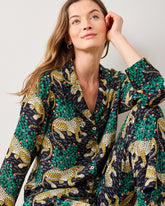 Bagheera - Eco Satin Chelsea Set - Ink