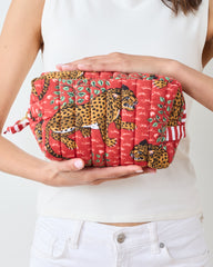 Bagheera - Threes Best Pouch Set - Scarlet