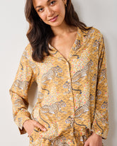 Bagheera - Eco Satin Chelsea Set - Tobacco