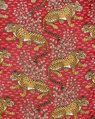 Bagheera - Threes Best Pouch Set - Scarlet