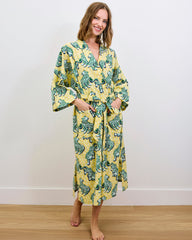 Tiger Queen - Robe - Citrine