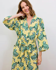 Tiger Queen - Robe - Citrine