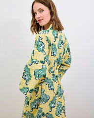 Tiger Queen - Robe - Citrine