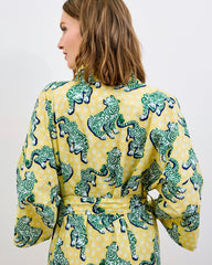 Tiger Queen - Robe - Citrine