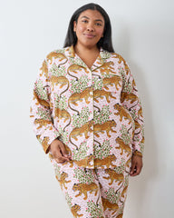Bagheera & Hen House - Lighweight Flannel PJ Set Bundle - Multi