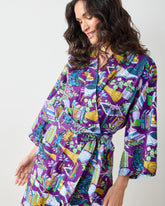 Elphaba's Alchemy - Robe - Brewed Blackberry