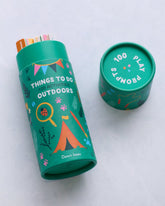 Things to do outdoors: 100 Activities