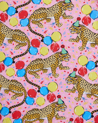 Birthday Bagheera - Go To Tote - Pink Confetti