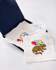 Birthday Bagheera - Birthday Party Entertaining Bundle - Pink Confetti