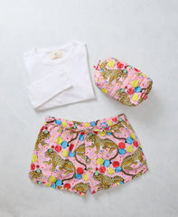 Birthday Bagheera - Birthday Bundle - Pink Confetti