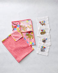 Birthday Bagheera - Birthday Party Entertaining Bundle - Pink Confetti