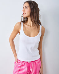 Solid - Esme Tank - Cloud