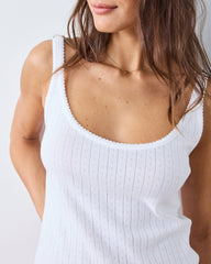 Solid - Esme Tank - Cloud