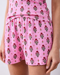 Lovestruck Garden - Esme Set - Pink Carnation