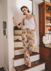 Bagheera - Tall PJ Pants - Blush