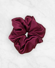 Mulberry - Emi Jay Silk Scrunchie - Emi Jay
