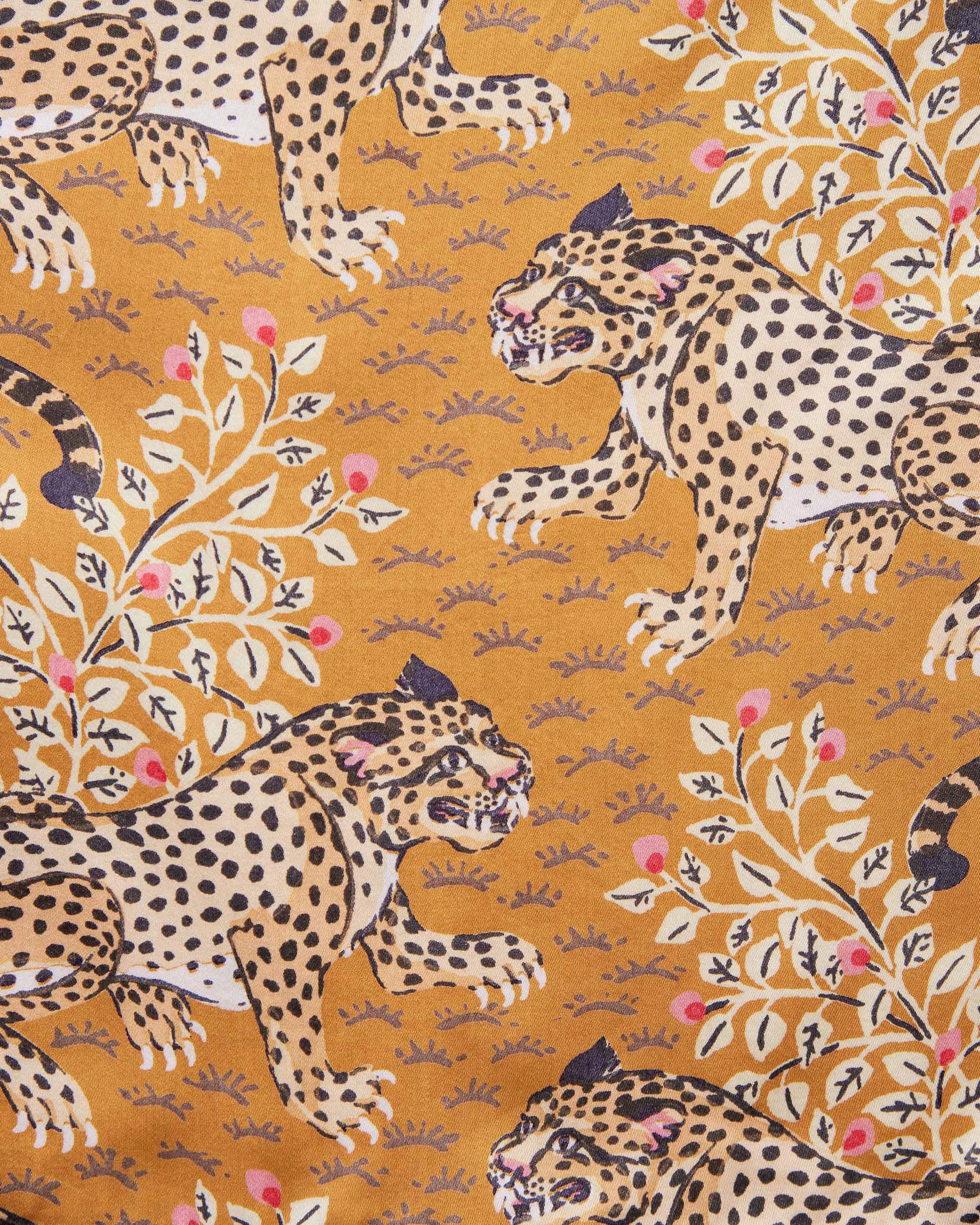 Bagheera - Eco Satin Wildest Dreams Set - Tobacco