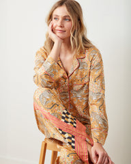 Bagheera - Petite Eco Satin Rittenhouse Set - Tobacco