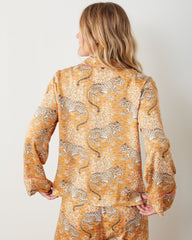 Bagheera - Petite Eco Satin Rittenhouse Set - Tobacco